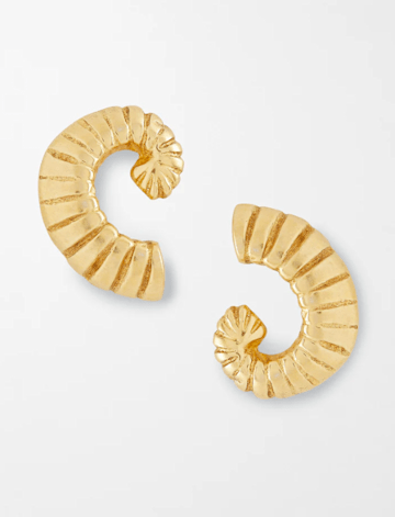 Tiny Shell Earrings - YSSO 