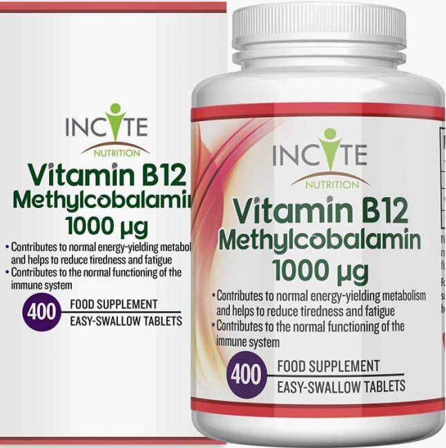 vitamin b 12 best supplements