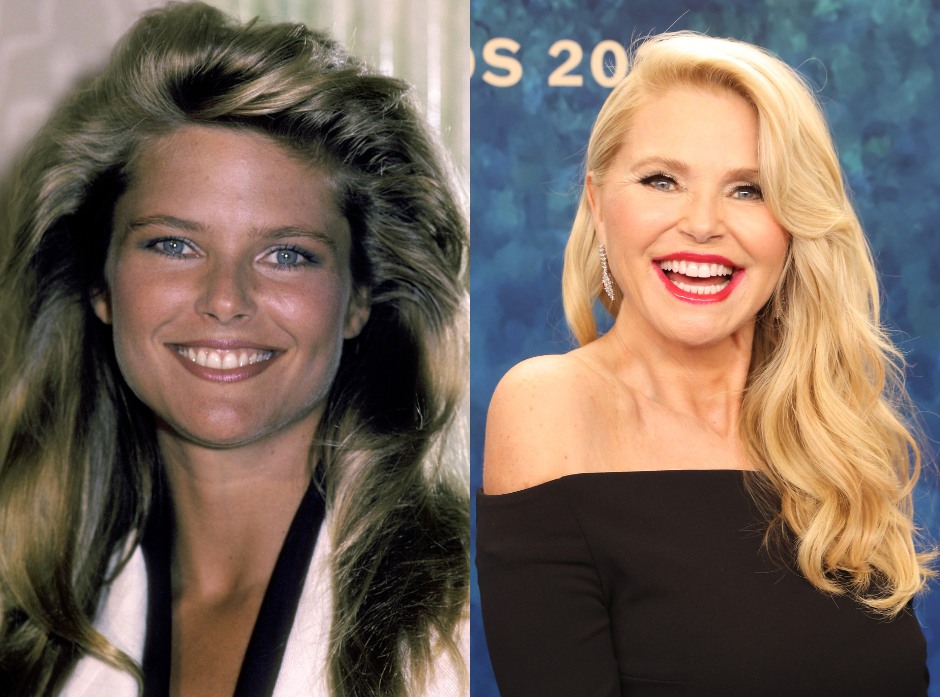 Christie Brinkley