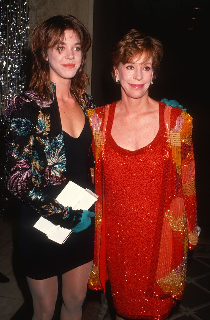 Carol a rappelé ce qu'elle a appris de Carrie sur la vie