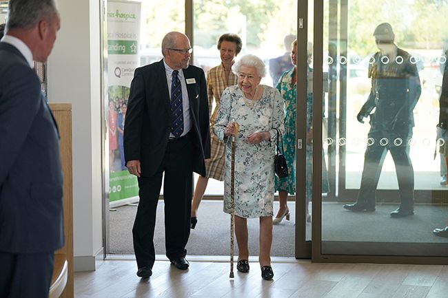 the queen hospice