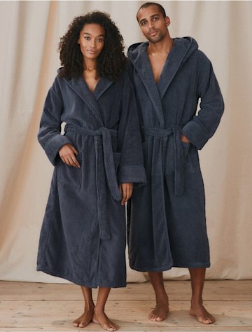 The White Company robe