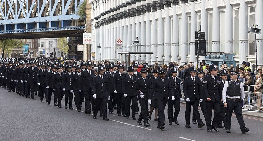 keith palmer funeral