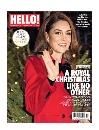 Hello! Magazine - A Royal Christmas - Print