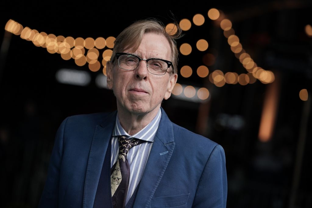 The Sixth Commandment: Meet Timothy Spall's famous family including ...