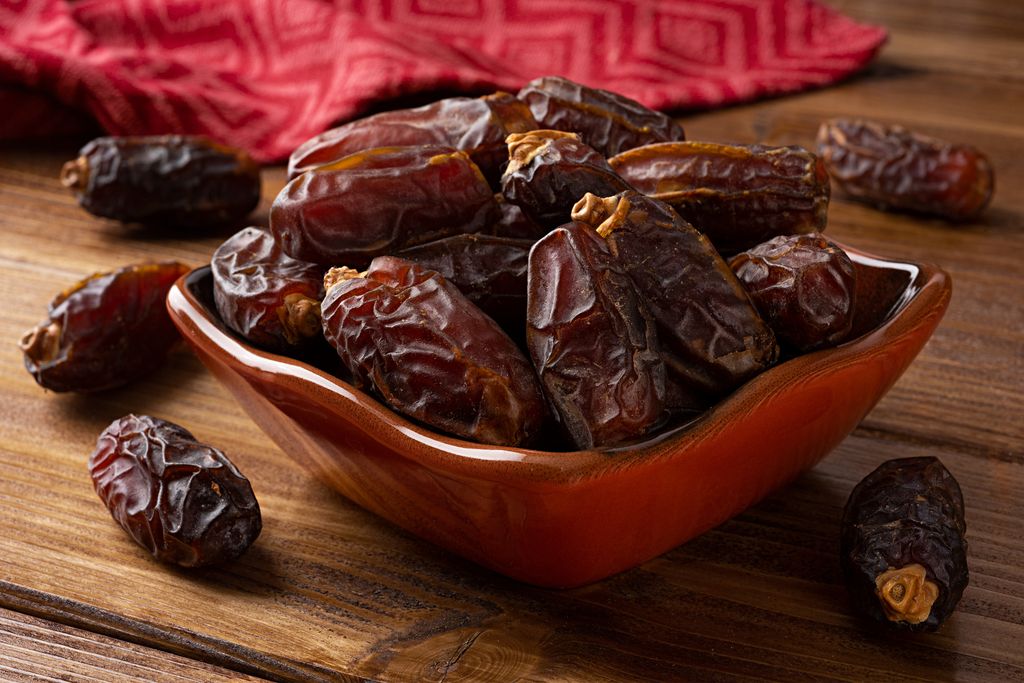 Dates Medjool ou pâte de date