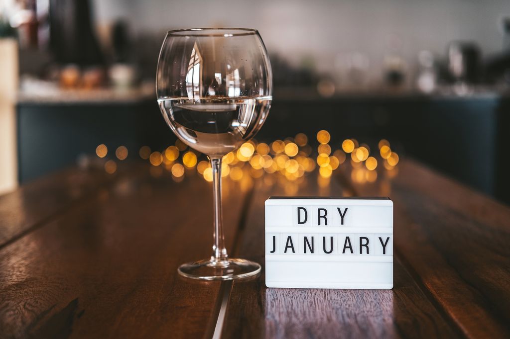 Many people find giving up alcohol for Dry January harder than they thought