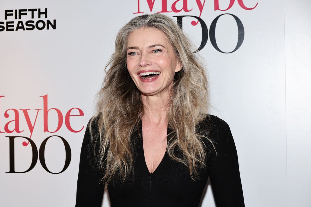 Paulina Porizkova