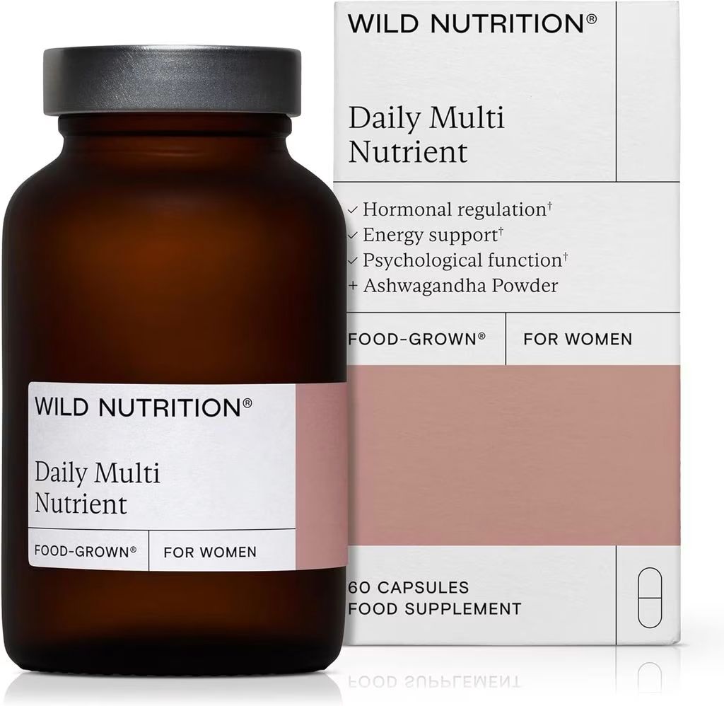 Wild Nutrition Daily Multi Nutrient