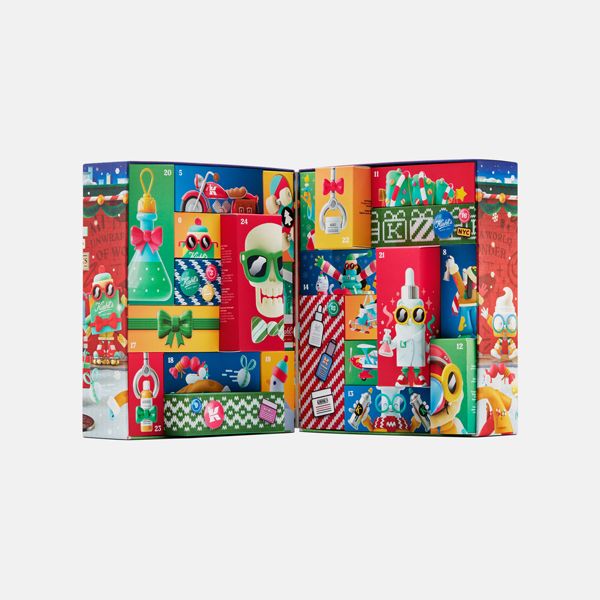 The Kiehl #39 s advent calendar is selling out fast and we can totally