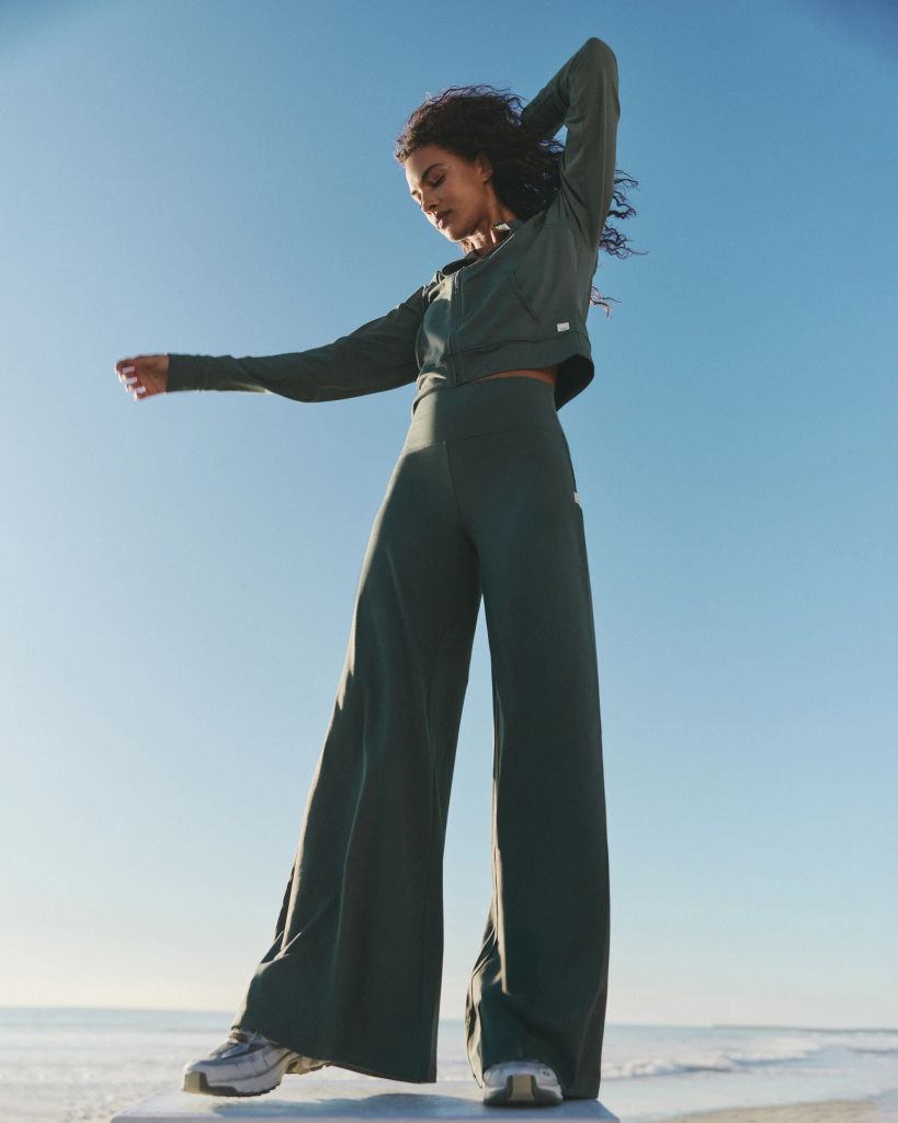 Halo Easy Wideleg Pant