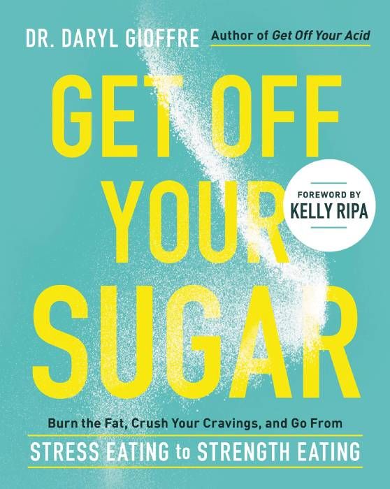 get off your sugar book