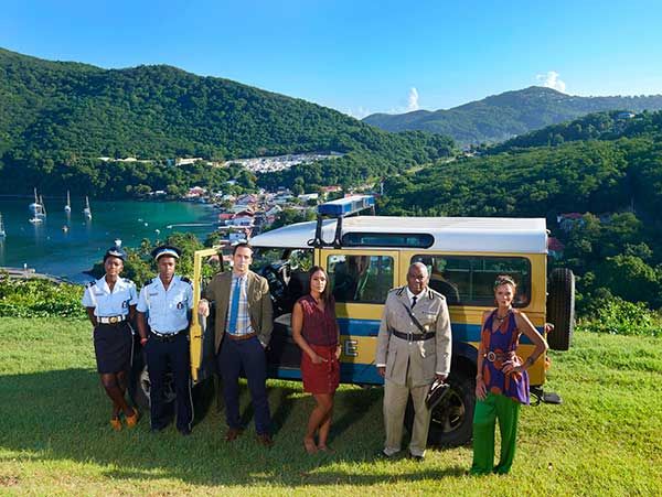 death in paradise finale