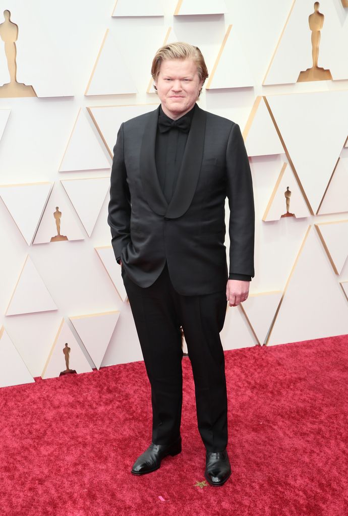 Kirsten Dunst's husband Jesse Plemons displays staggering 50lbs weight