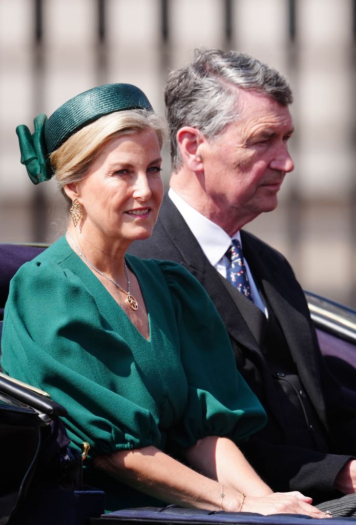 The Duchess of Edinburgh