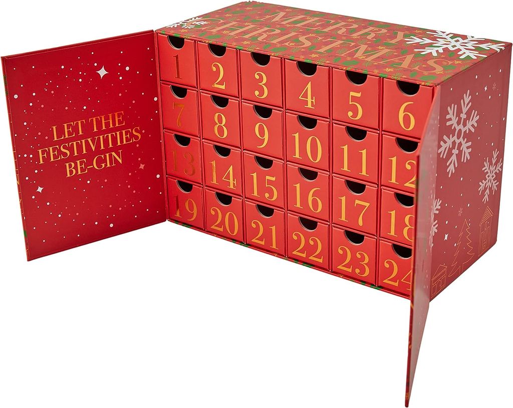 7 Best Gin Advent Calendars For 2023 To Enjoy This Christmas Hello 