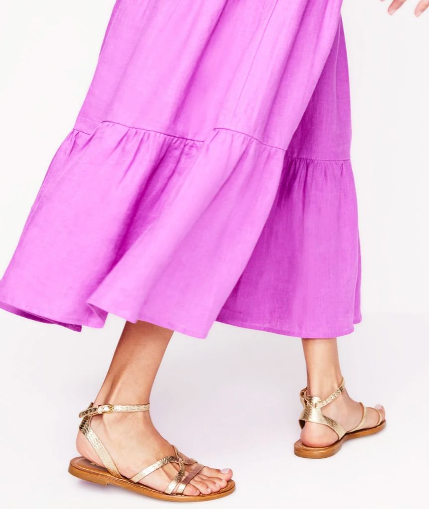 Sandal datar Boden