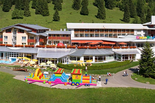 Kinderhotel Oberjoch