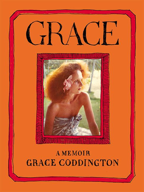 Grace Coddington book