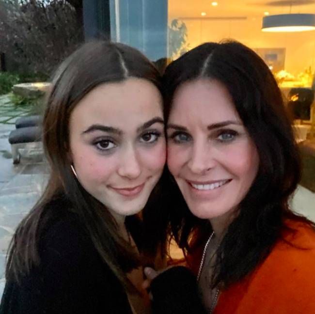 Jennifer Aniston reveals pride for goddaughter Coco in new message HELLO!