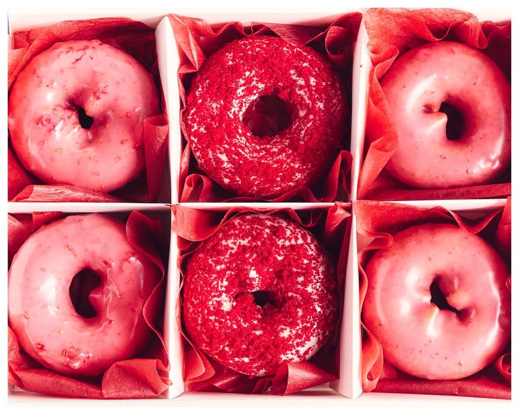 Doughnut Plant donuts