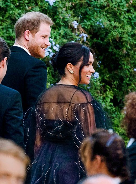 Meghan Markle's evening gowns: The most stylish dresses worn by the Duchess  of Sussex | Style guide | In Pictures