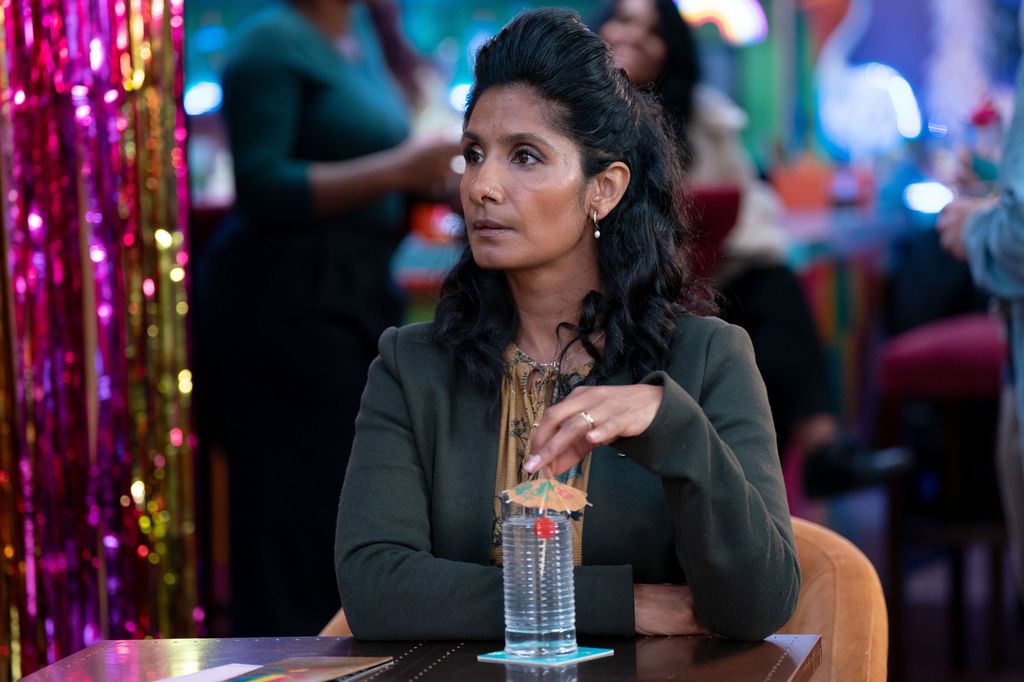 Balvinder Sopal as Suki Panesar in EastEnders