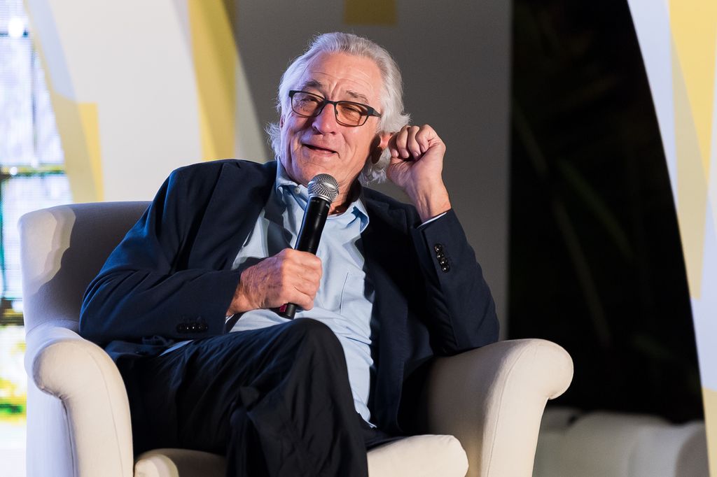 5. Robert De Niro