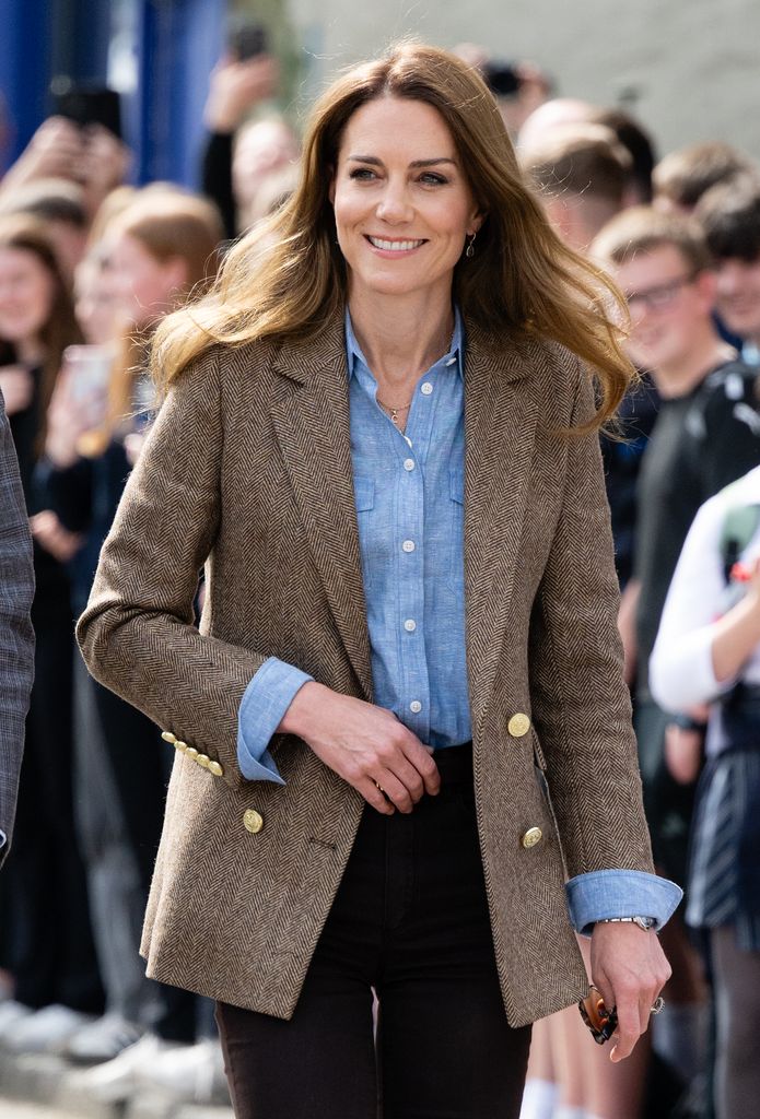 Princess Kate in Boden