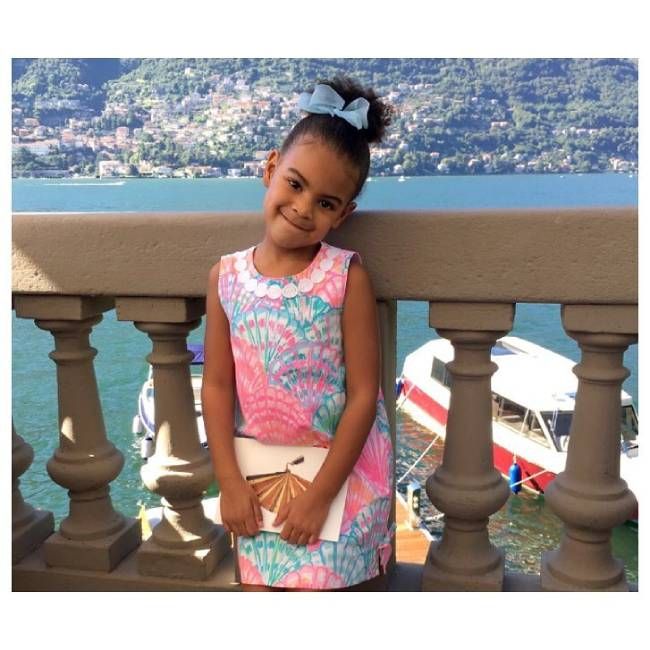beyonce daughter blue ivy style