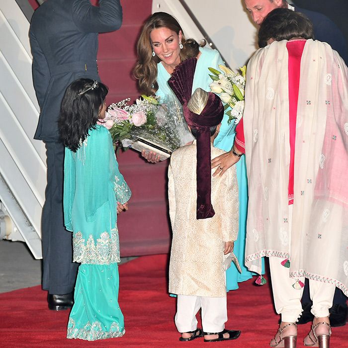kate middleton with little girls