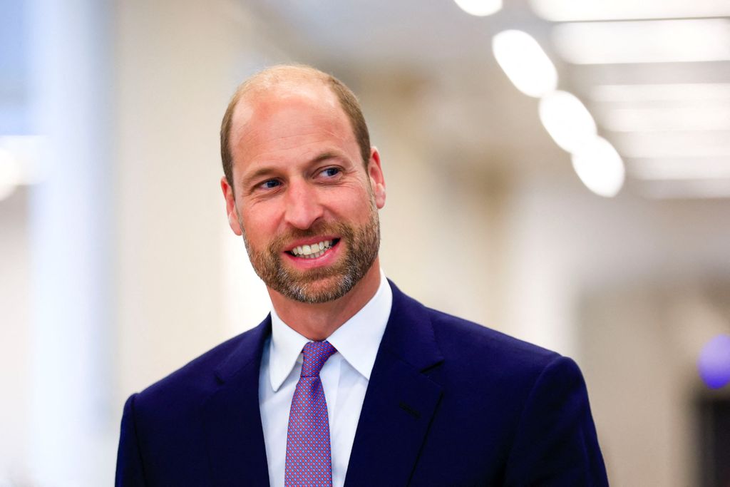 Prince William often praises his wife