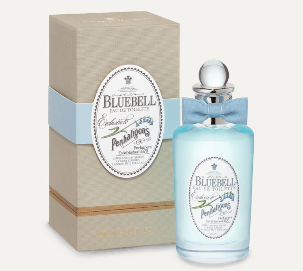 Penhalgon's Bluebell - Princess Diana's perfume