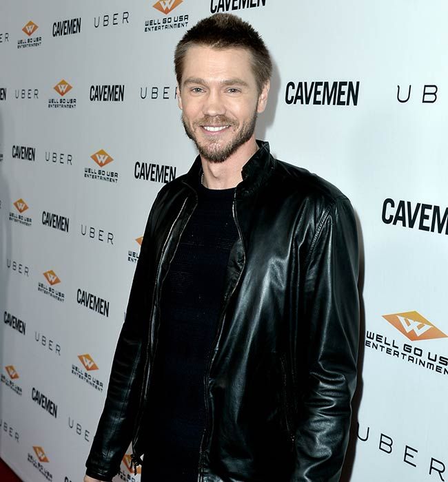 Chad Michael Murray becomes a dad for the first time | HELLO!