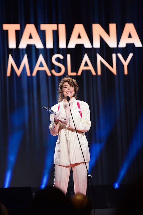 Tatiana Maslany