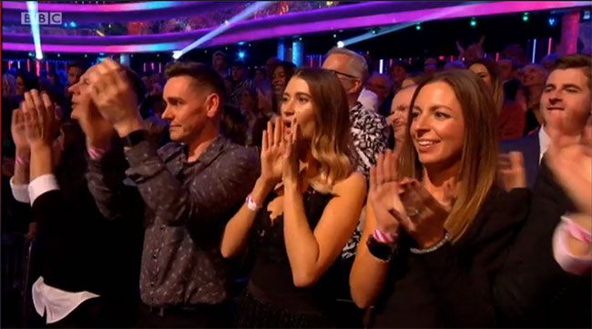 charley webb strictly audience