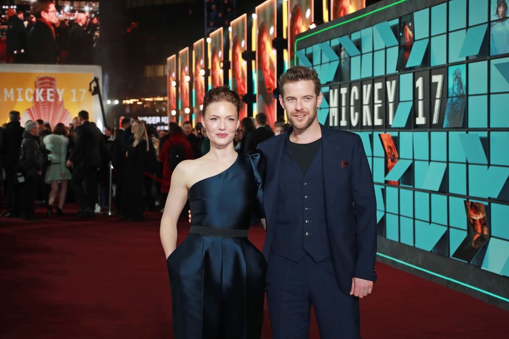 Holliday et Harry vivraient à Londres