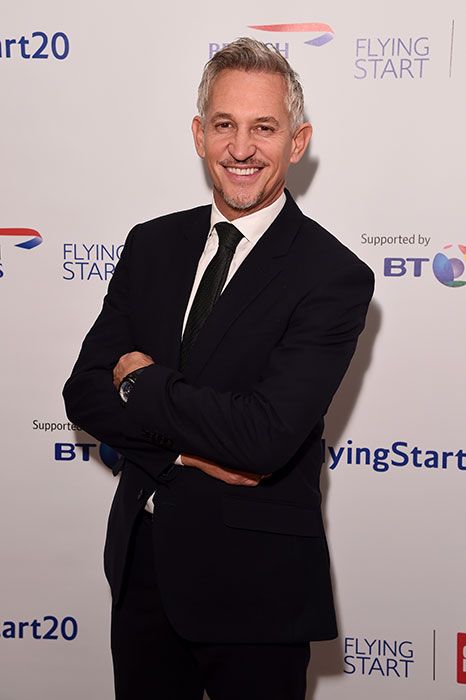 gary lineker event