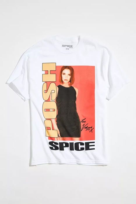 posh spice t shirt