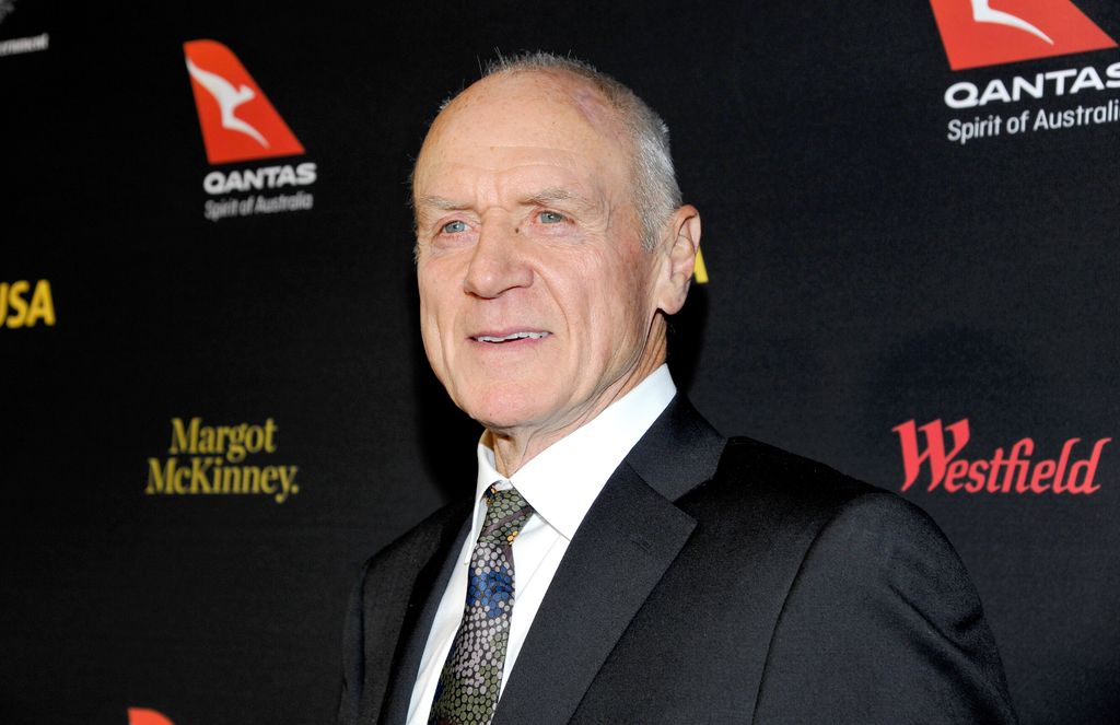 HOLLYWOOD, CA - JANUARY 28: Actor Alan Dale attends the 2017 G'Day Black Tie Gala at Governors Ballroom At Hollywood And Highland on January 28, 2017 in Hollywood, California. (Photo by John Sciulli/Getty Images for RS/TV, Inc.)