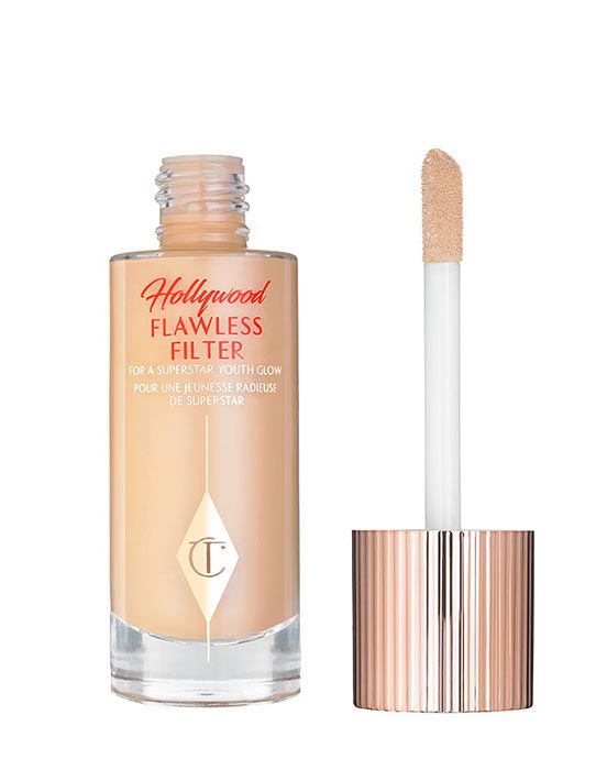 Charlotte Tilbury Hollywood flawless filter