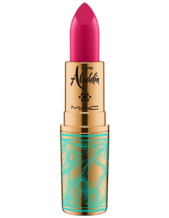 aladdin mac lipstick