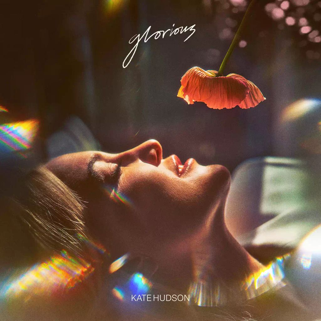 Kate Hudson's debut album Glorious 