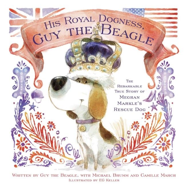his royal dogness book