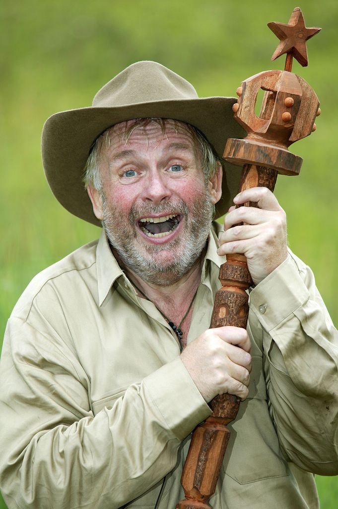 Christopher Biggins the Winner of Series 7
'I'm A Celebrity Get Me Out Of Here' TV Programme, Australia - 30 Nov 2007