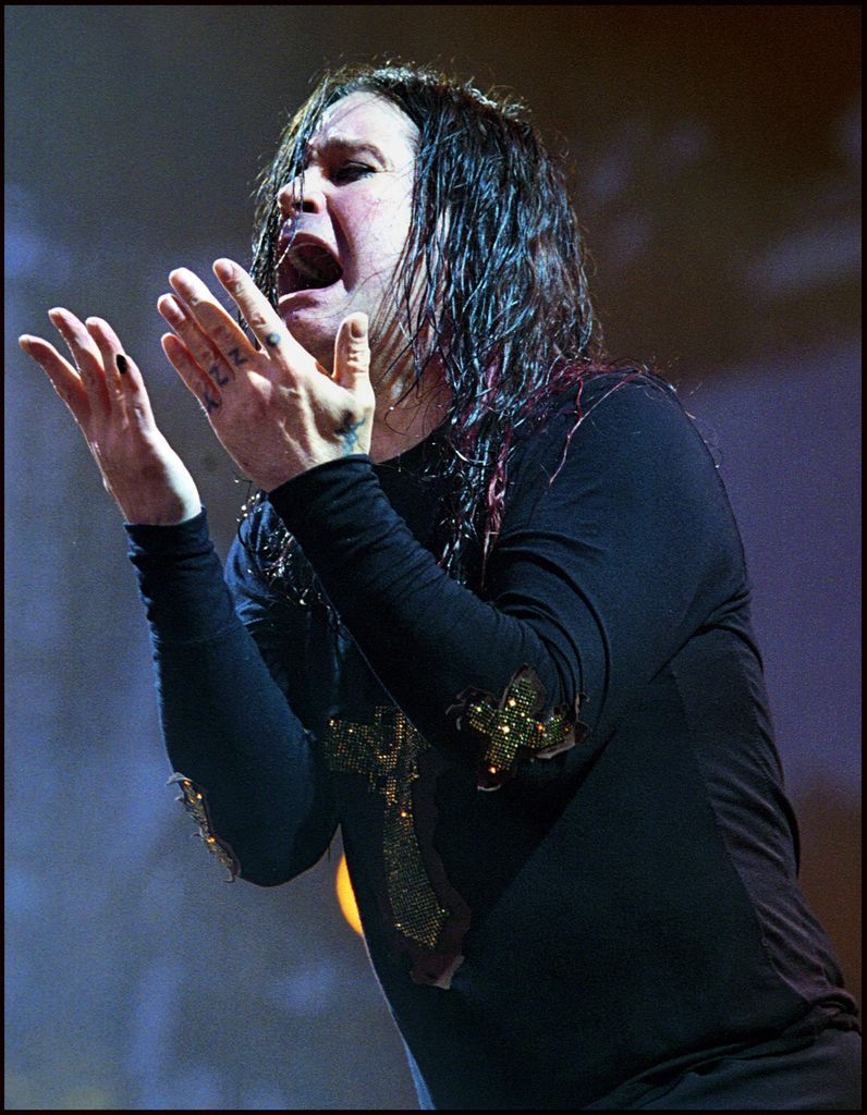 did ozzy osbourne died in his home