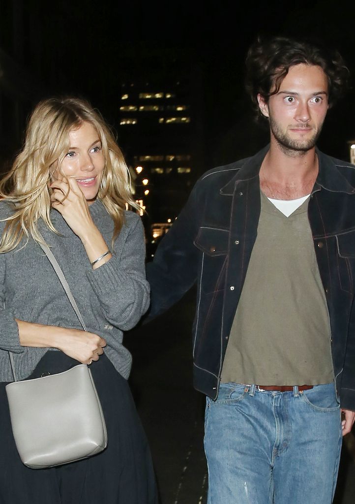 Sienna Miller pregnant at 41 after decision to freeze eggs | HELLO!