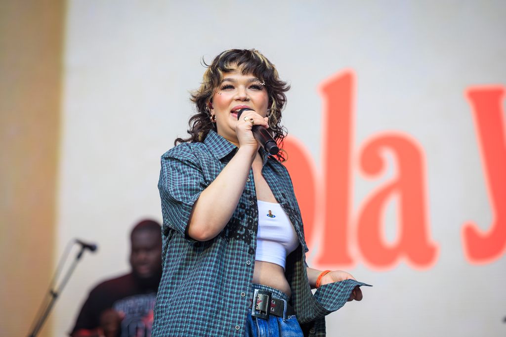 When did Lola Young first open up about her disorder?