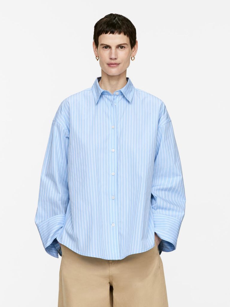 Arket Striped Shirt