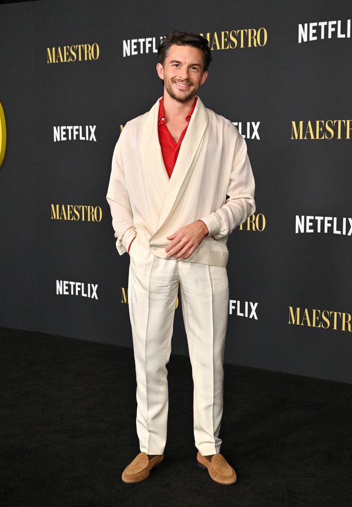 Netflix's Maestro Screening